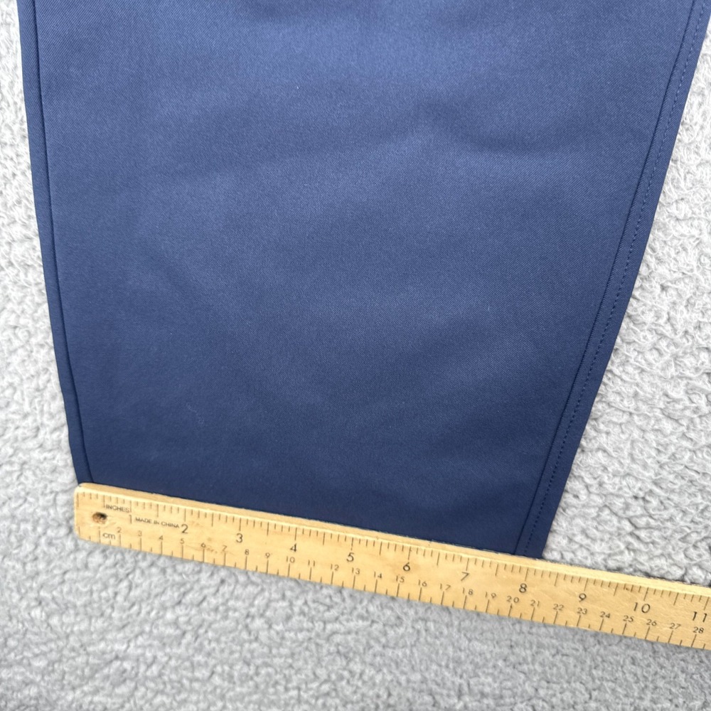 Public Rec Pants Mens 42x28 Navy Dealmaker Performance 5 Pocket Golf Chino - Picture 10 of 12